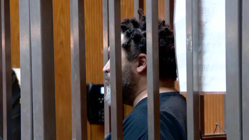 Darrin Bell, Pulitzer Prize-winning cartoonist, appears in court