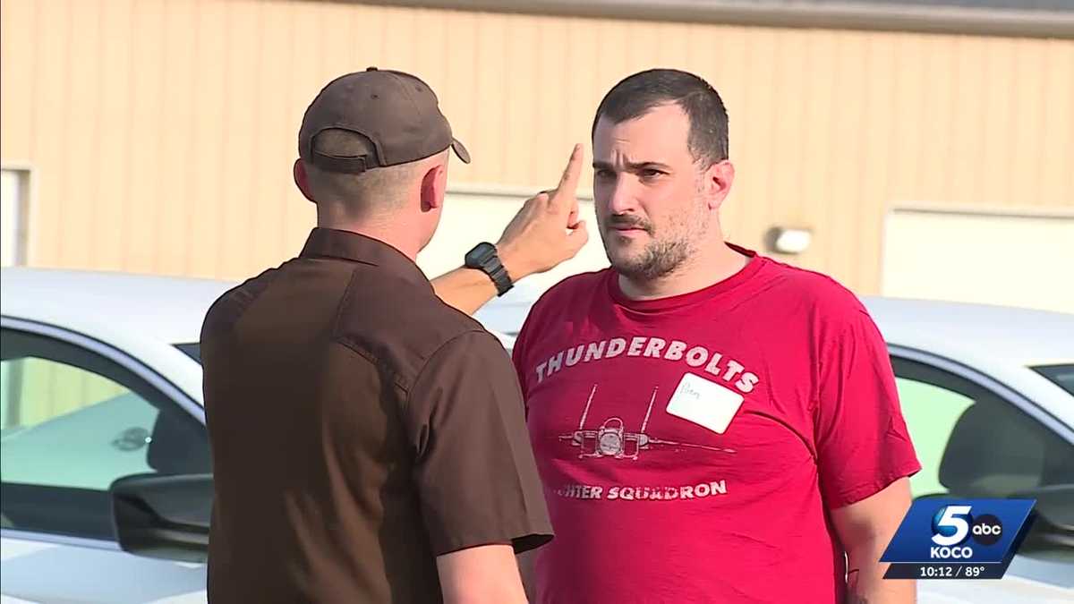 Oklahoma Highway Patrol uses volunteers to train on DUI scenarios