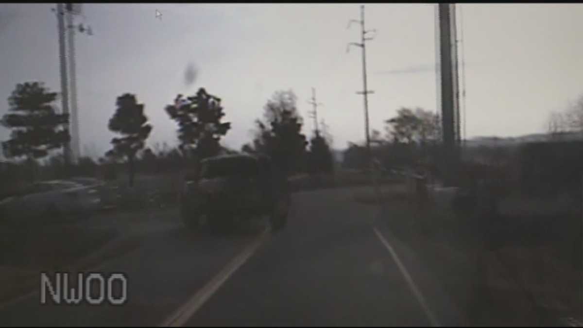 Suspect arrested after high-speed chase through 5K race in Arkansas