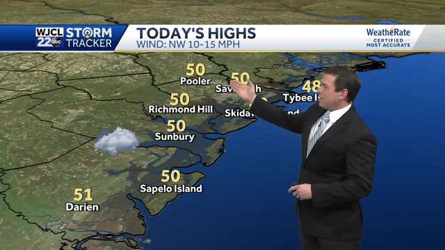Cloudy and chilly today with showers possible - Vimarsana News