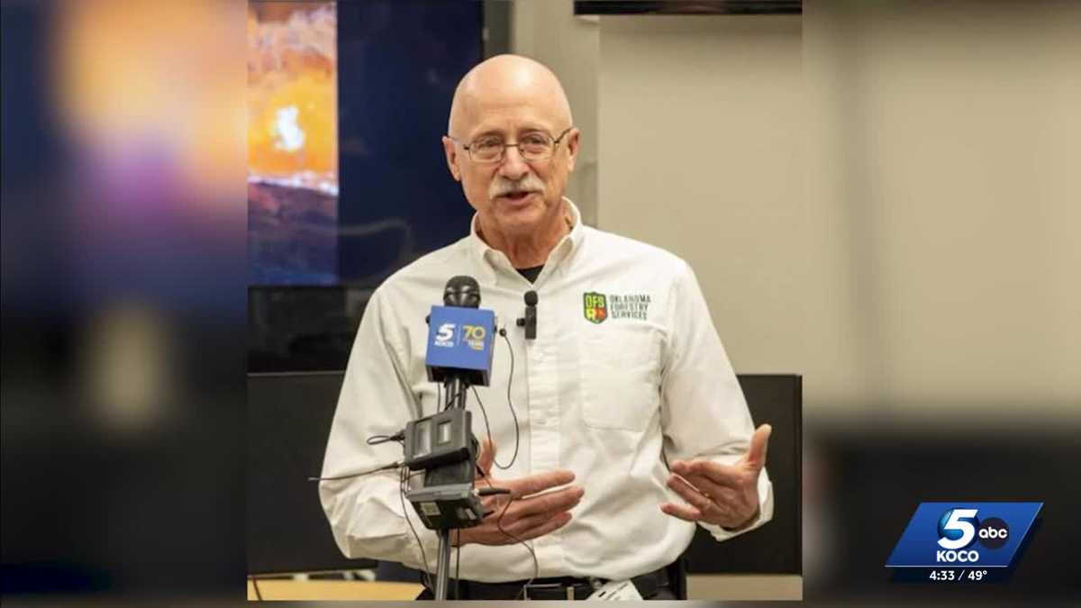 Oklahoma still without state forester as fire danger increases