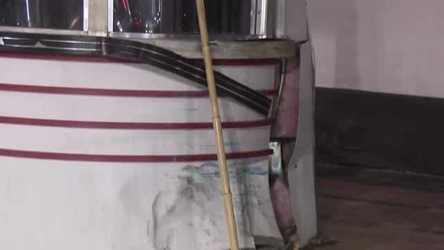 New Orleans Joy Theater damaged - Vimarsana News