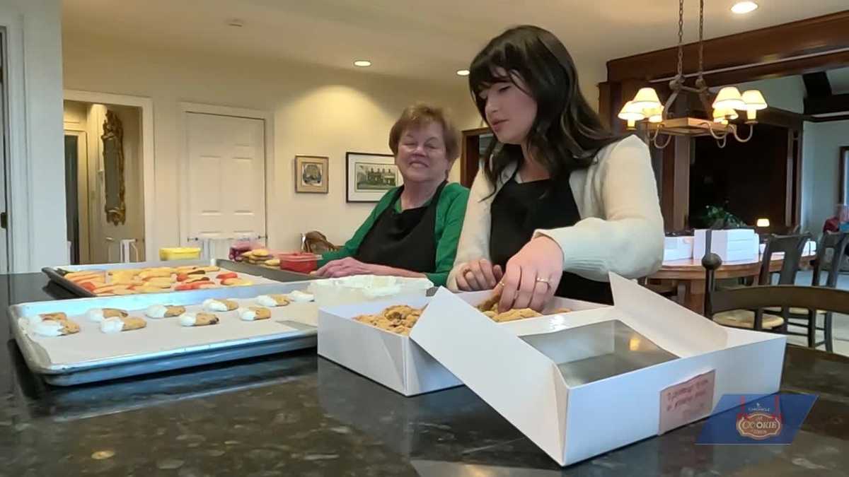 A family tradition: a look at the history of the Pittsburgh Cookie Table
