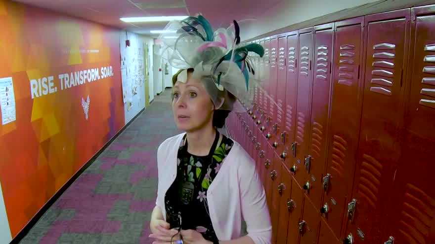 From infusion room to Churchill Downs: Local teacher to walk in Oaks Survivors Parade