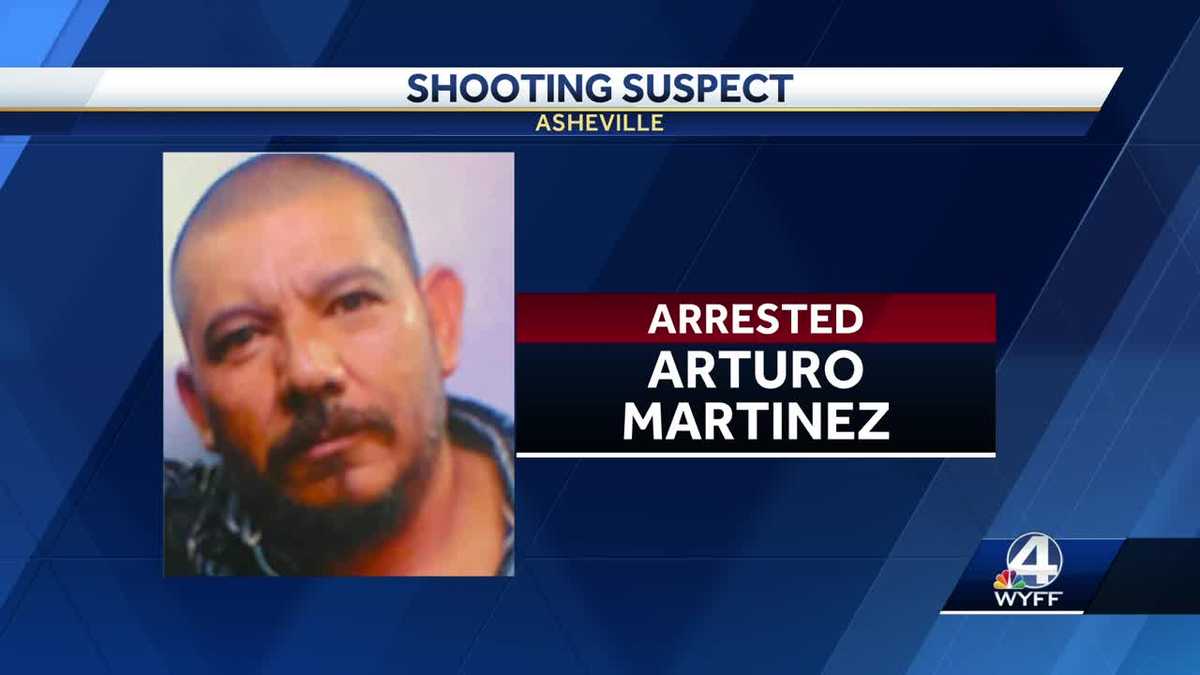 suspect arrested who shot and killed man in west Asheville - WYFF