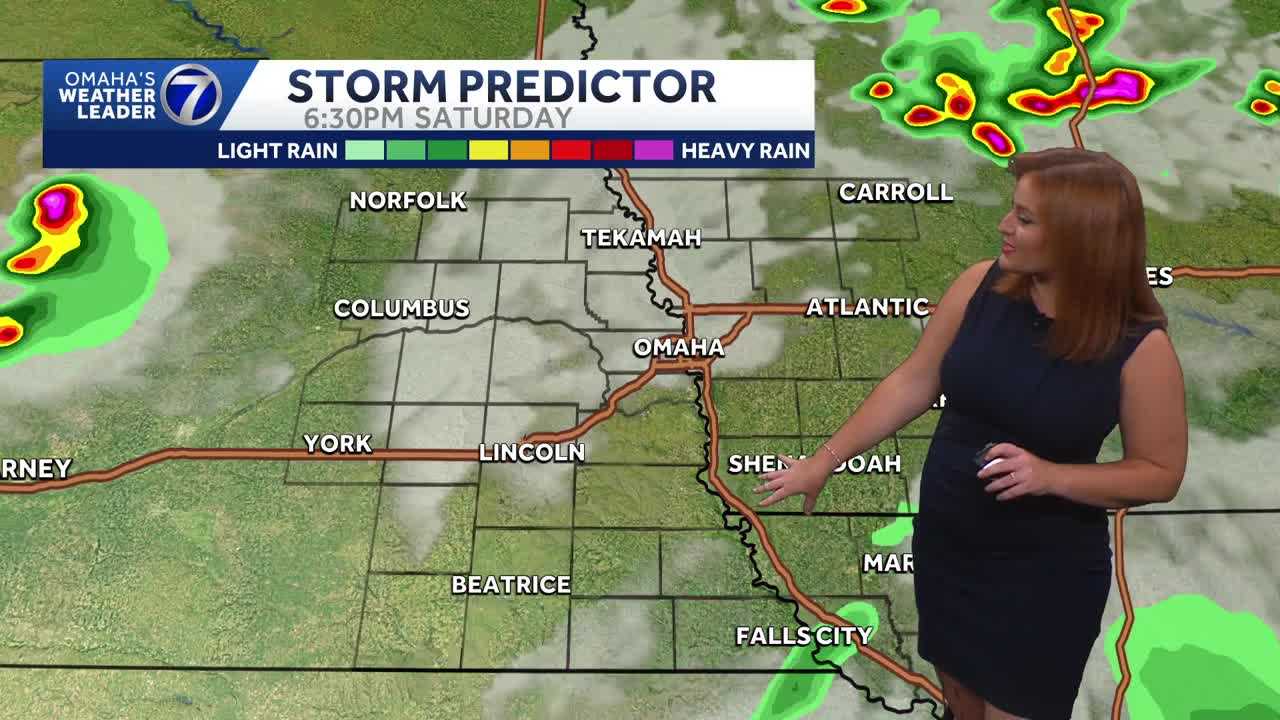 4th of July forecast: spotty storms possible for Omaha area