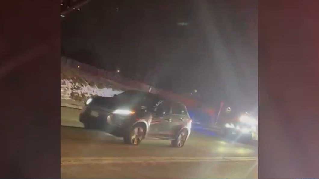Milwaukee police chase driver in slow-speed pursuit ending in Bay View