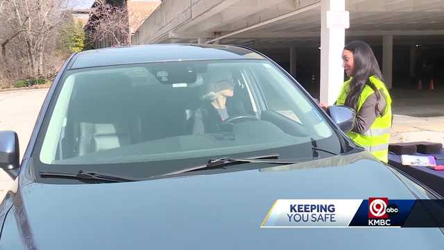 KU Health and 'A Turning Point KC' work to help older drivers - Vimarsana News