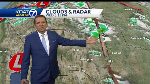 Above normal temps with severe storms east - Vimarsana News