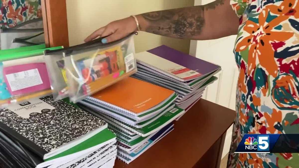 Local nonprofit collecting school supply donations for flood victims