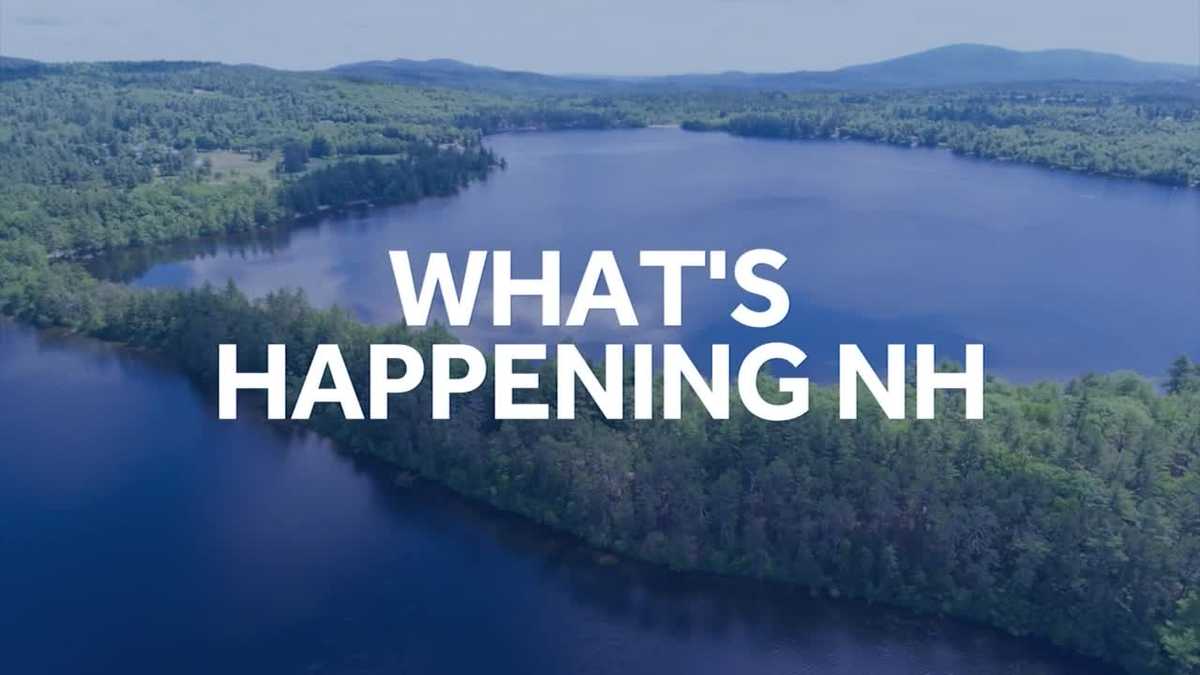 Things to do in NH this weekend May 67, 2023