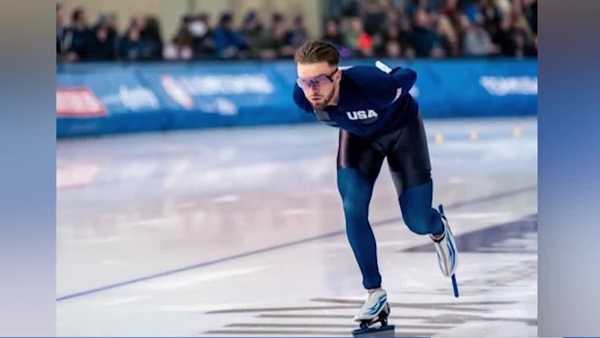iowa native going for gold in the 2026 winter olympics