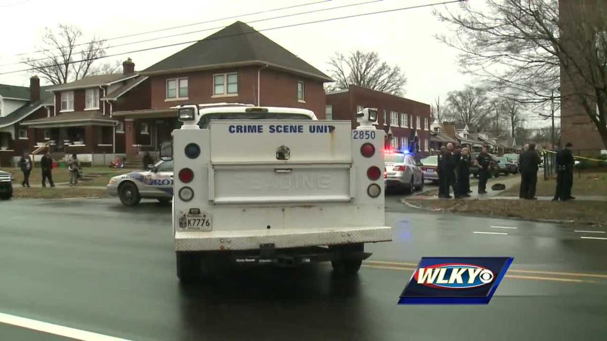 Man shot and killed in West Louisville