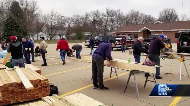 Community responds after thieves steal tools from Habitat for Humanity - Vimarsana News