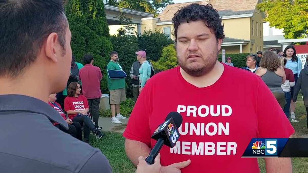 New contract for UVMMC support staff goes into effect