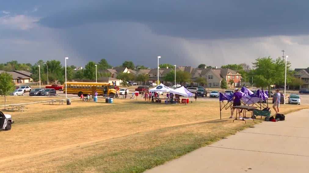 Johnston School District hosts Sundae in the Park