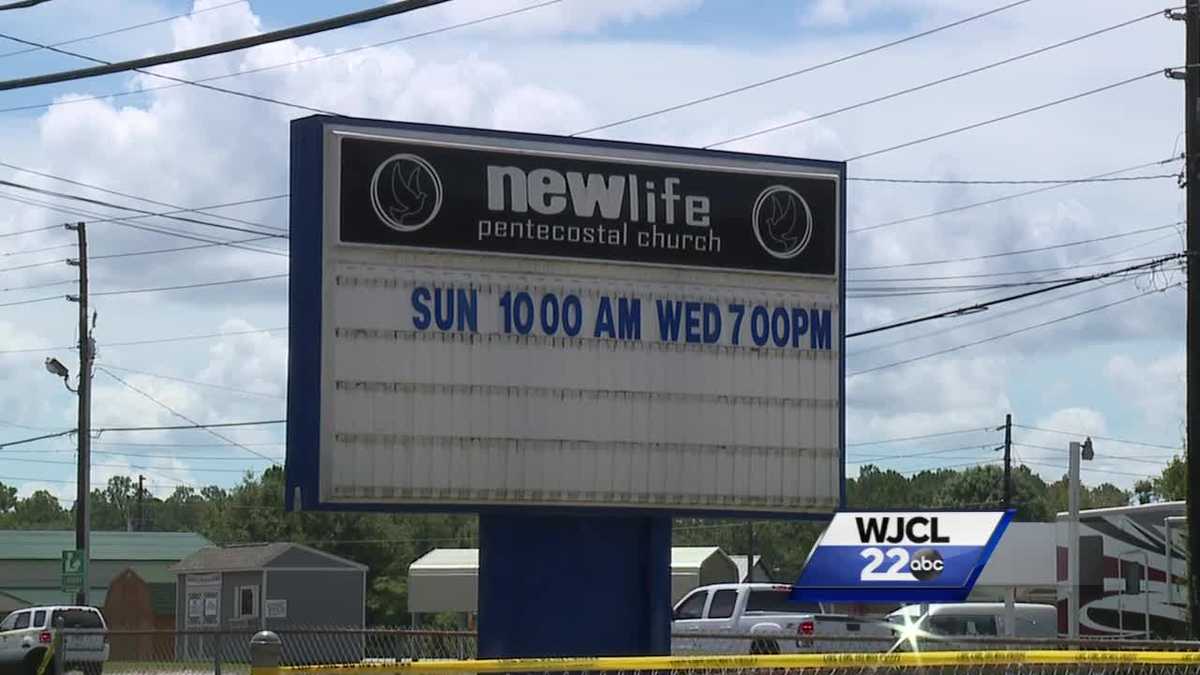 Jesup Church Holds First Service After Massive Fire