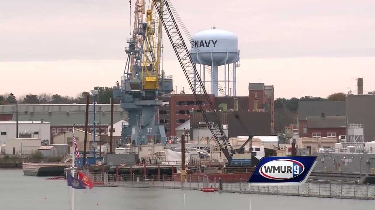 Portsmouth Naval Shipyard holds job fair