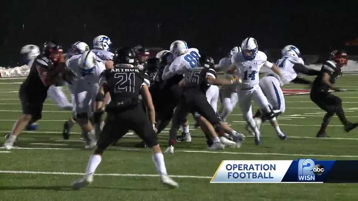Operation Football Level 2 playoff highlights