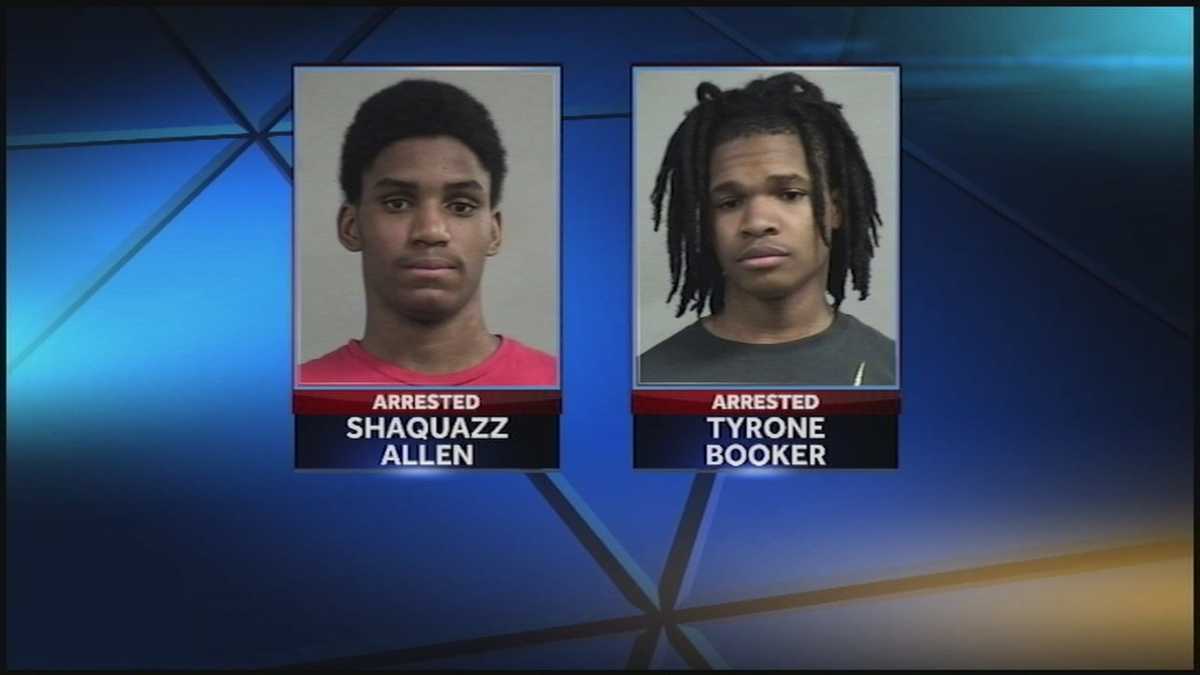 Mother of teen arrested in connection with mob violence speaks out