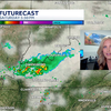 Heat Advisory, strong storms possible Saturday