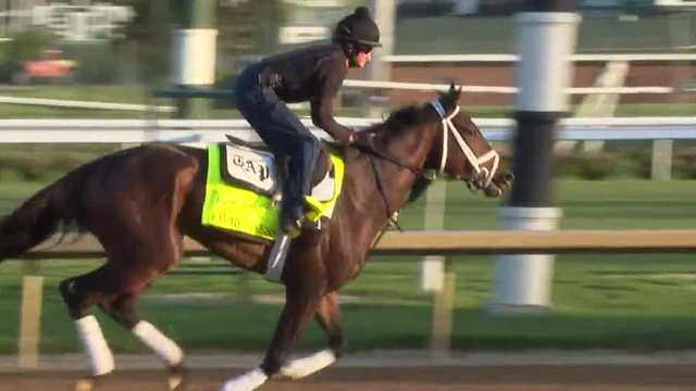 Fierceness the early Kentucky Derby 150 favorite - Vimarsana News