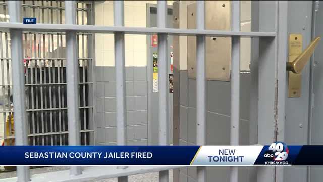 Sebastian Co. detention deputy facing drug conspiracy charges - Vimarsana News