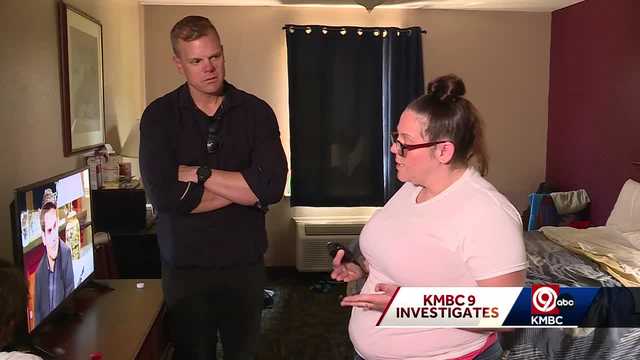 Woman now living in hotel details life after Stonegate Meadows apartments - Vimarsana News