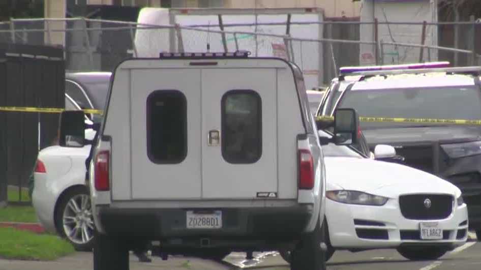 Deputies investigate after a person is shot in south Sacramento