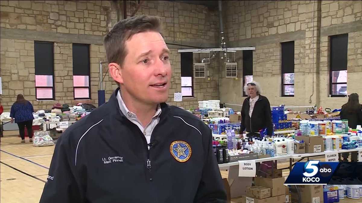 Oklahoma Lt. Gov. Matt Pinnell joins Oral Roberts University as VP