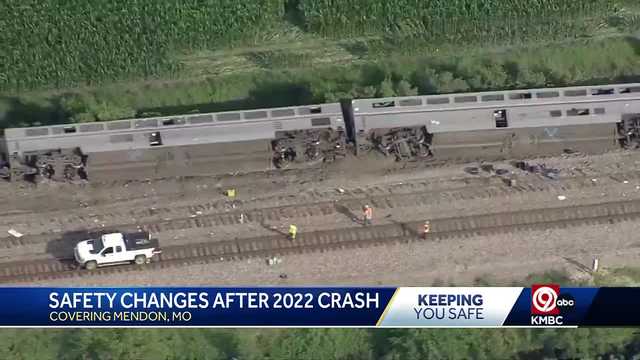 Missouri announces safety changes to prevent future train crashes - Vimarsana News