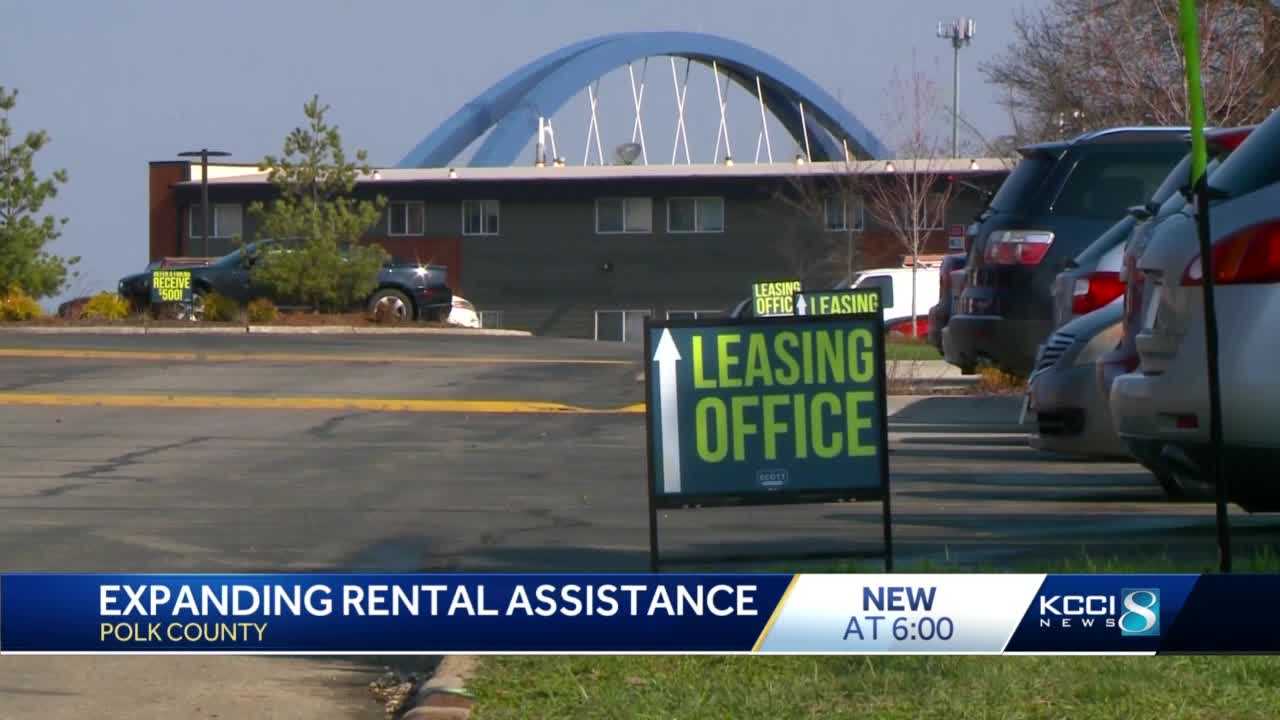 Polk County residents have more time to apply for emergency rental