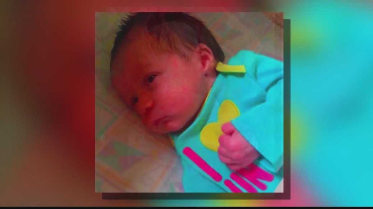 Man sentenced to prison for death of 2-month-old daughter