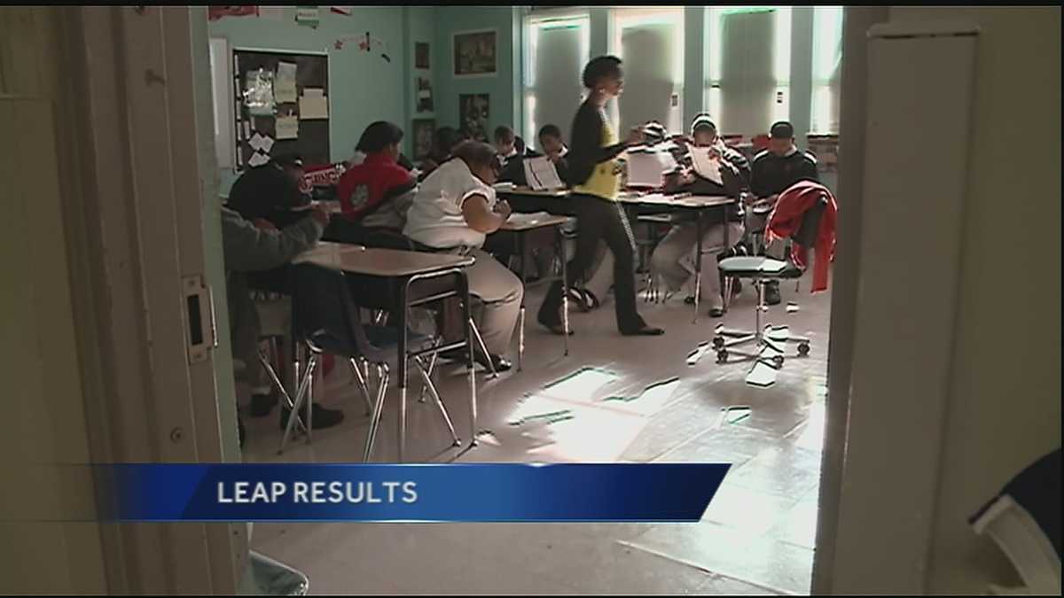 LEAP test results show steady performance