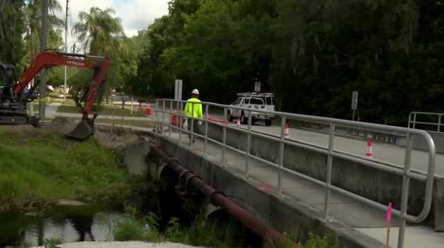 Gee Creek stabilization begins, citywide creek clean up in the pipeline