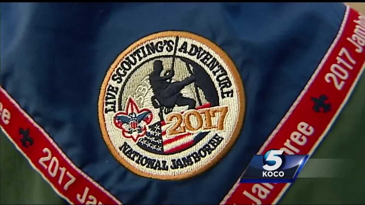 Dozens of Oklahoma Boy Scouts start trip to ‘scouting’s Disneyland’