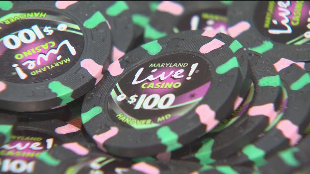 md live casino betting