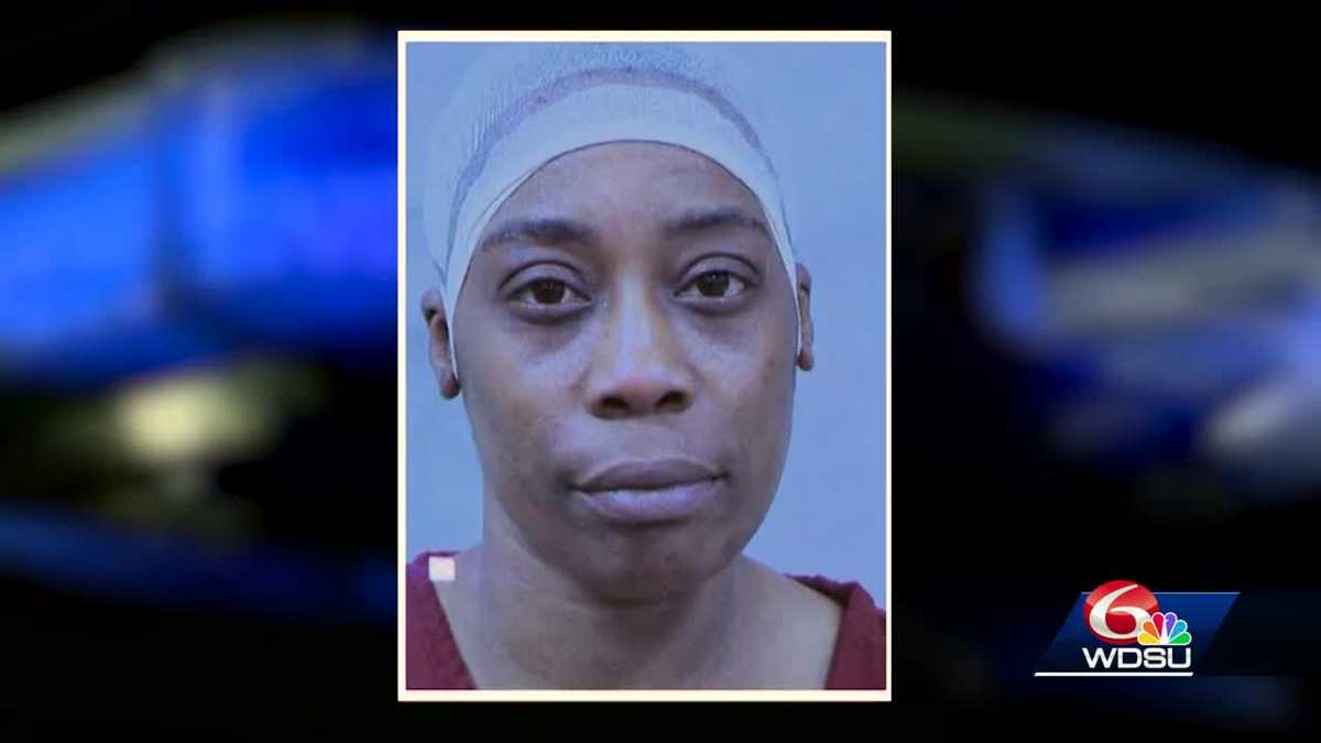 Jefferson Parish woman accused in reporter death texts revealed