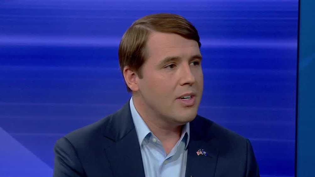 NH Rep. Chris Pappas says he supports law for abortion rights - WMUR