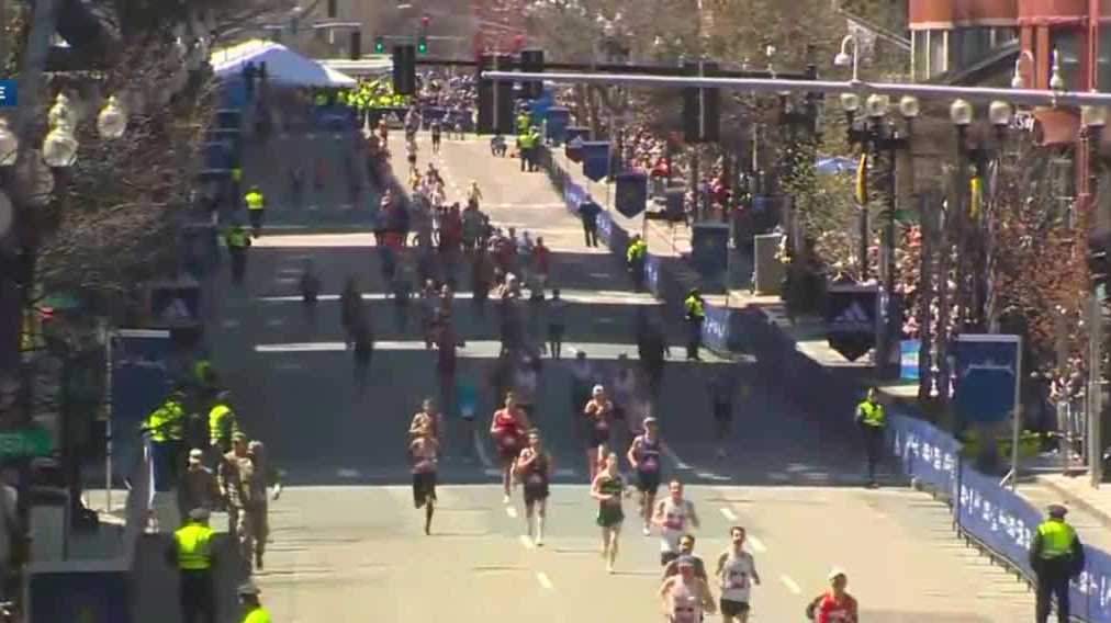 Boston Marathon registration How runners can enter the field