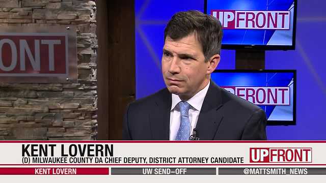 UPFRONT: Milwaukee County DA candidate - Vimarsana News