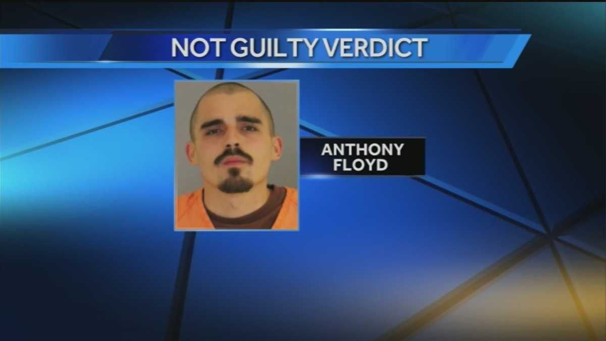 Jury Returns Not Guilty Verdict For Murder Suspect