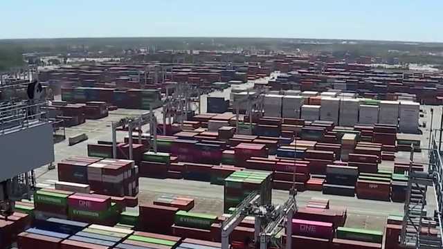 Georgia's Port Authority investing in infrastructure for the port of tomorrow - Vimarsana News