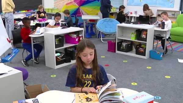 donation leads to second-grade students across iowa to receive 'just like caitlin' book