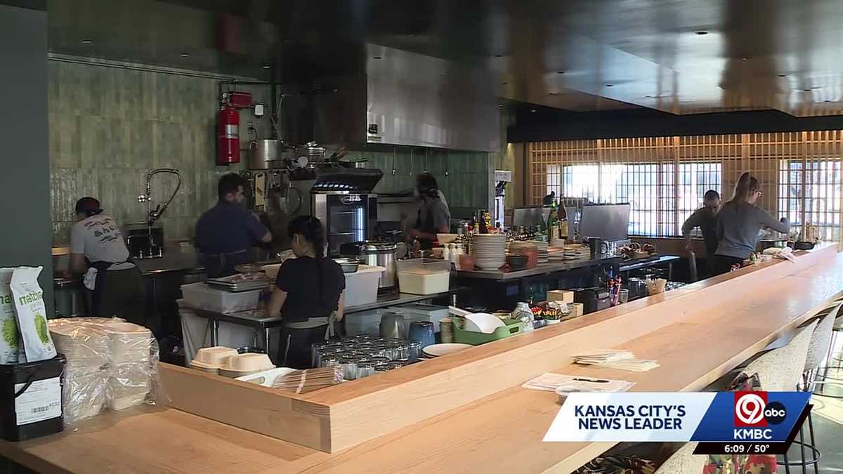 Anjin restaurant named James Beard Award semifinalist - KMBC