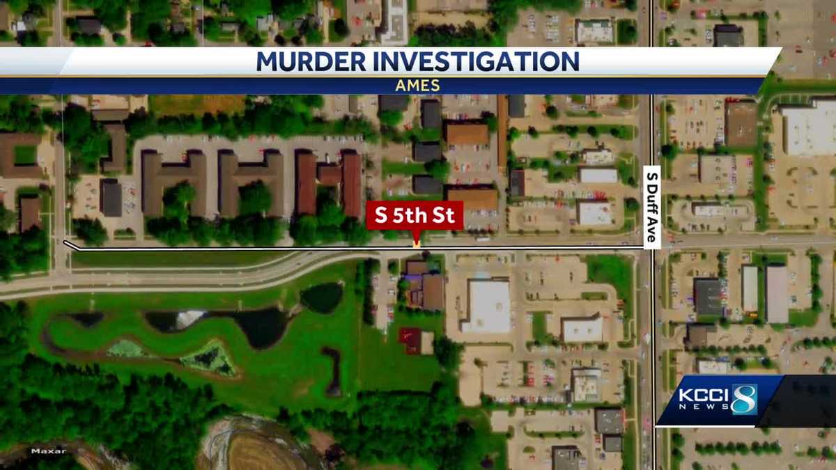 Two more suspects charged with murder following Ames shooting