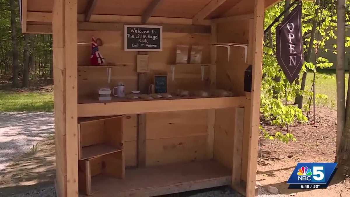 This is Our Home: Local baker spreads goodwill and aid for small businesses one bagel at a time