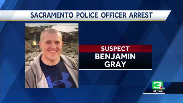 Sacramento officer arrested on charges of recording partners - Vimarsana News