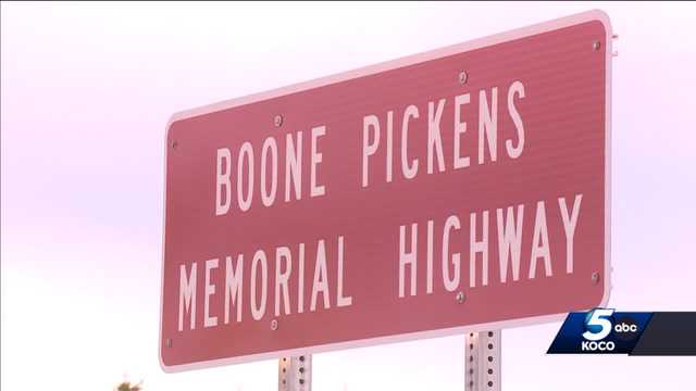 Oklahoma highway stretch renamed to honor late T. Boone Pickens - Vimarsana News