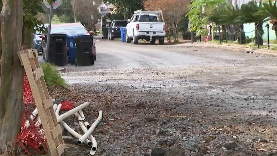 New Orleans investing $6.2M into street paving projects